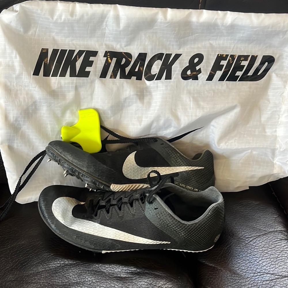 Nike Rival Sprint women’s 7.5 men’s 6 track spike shoe